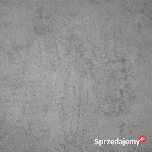 Biurko Neptun blenda Beton 120 MebleKreator Biłgoraj