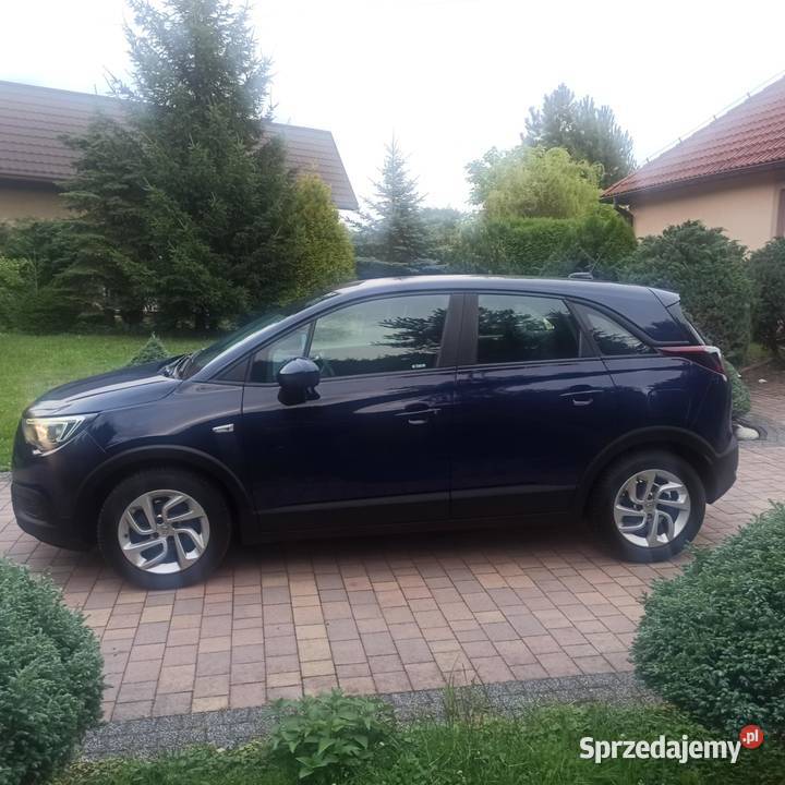 Opel Crossland X 12 Enjoy Kisielów