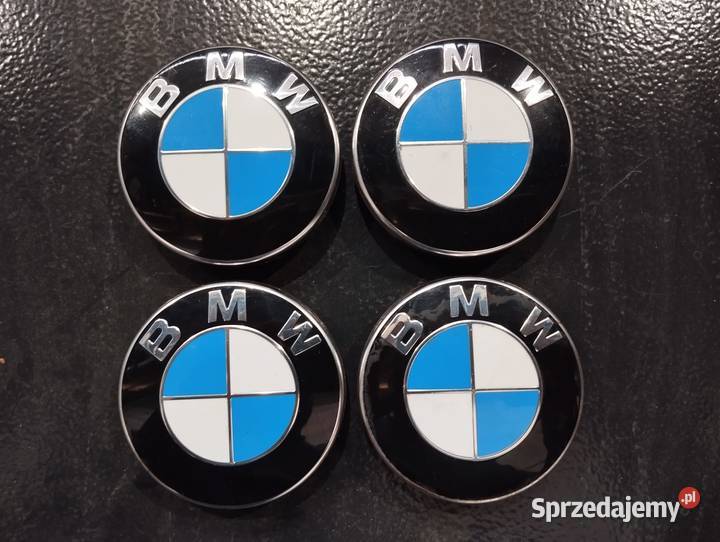 Dekielek kołpak BMW 69mm 6783603 sztukę Kamieniec