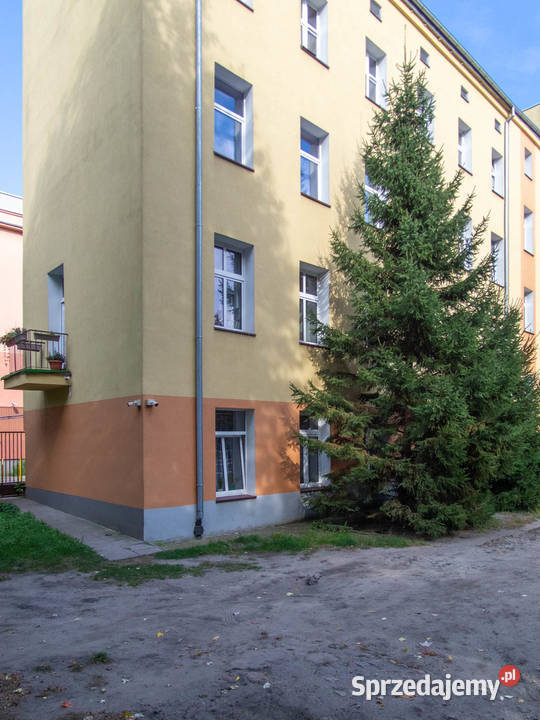 4343 m bezpośrednio Cicha ulica Manufakturze Łódź