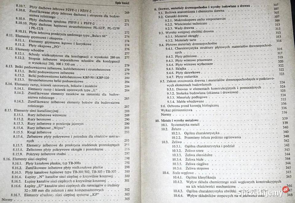 Poradnik inżyniera i technika budowlanego Tom 2 Chełm sprzedam