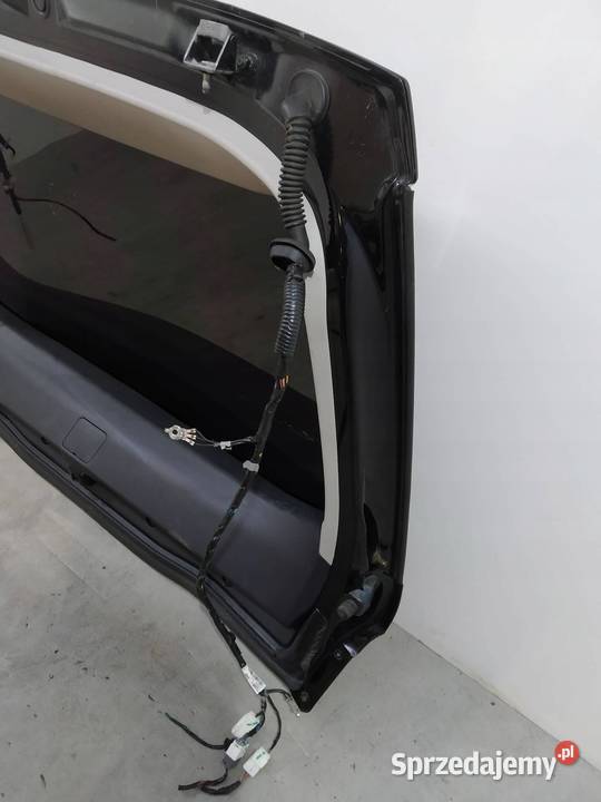 KLAPA TYŁ SZYBA TEGXA Renault Koleos I 2007 świętokrzyskie