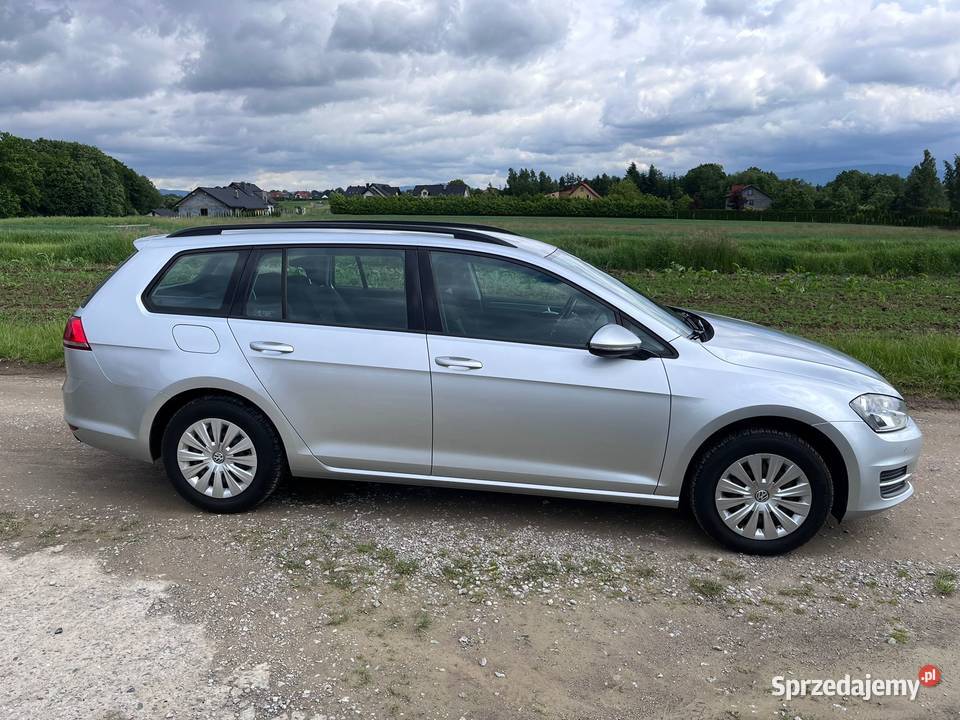 Volkswagen Golf Jeden właściciel świeżo serwisie diesel Fiat