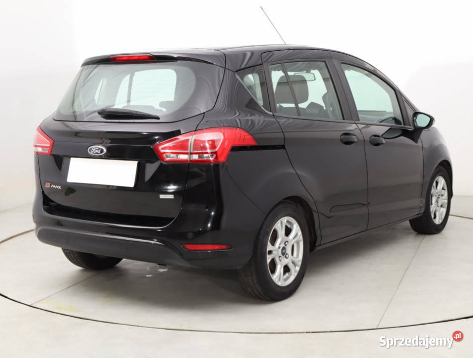 Ford B 10 EcoBoost Bielany Wrocławskie