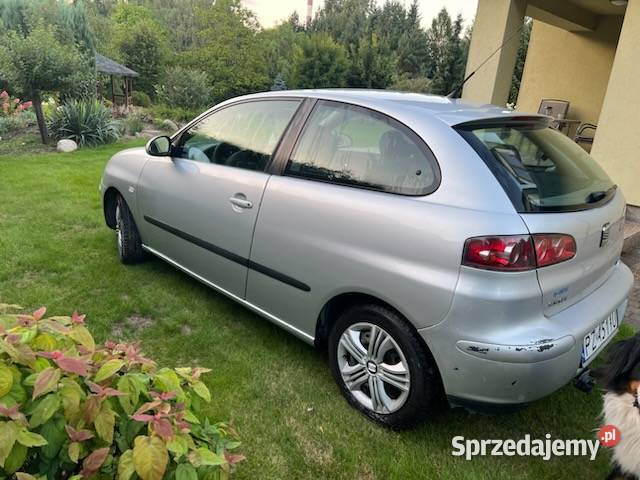 Seat Ibiza Uwaga Łódź