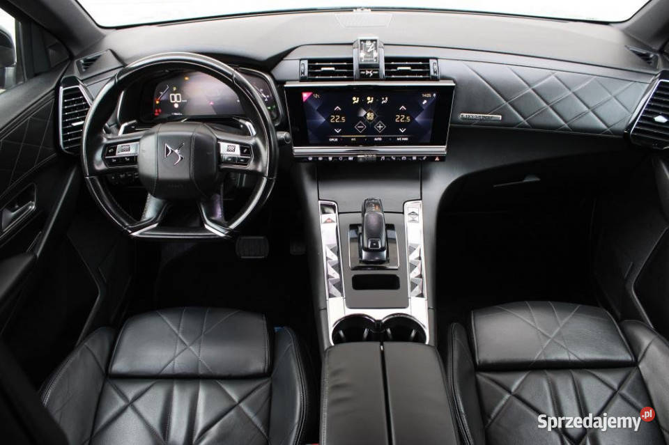 DS DS 7 Crossback 2019r Gwarancja IWŁ ASO FV23 Chorzów