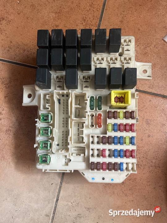 BSM MITSUBISHI MN108319 skrzynka bezpieczników Margonin sprzedam