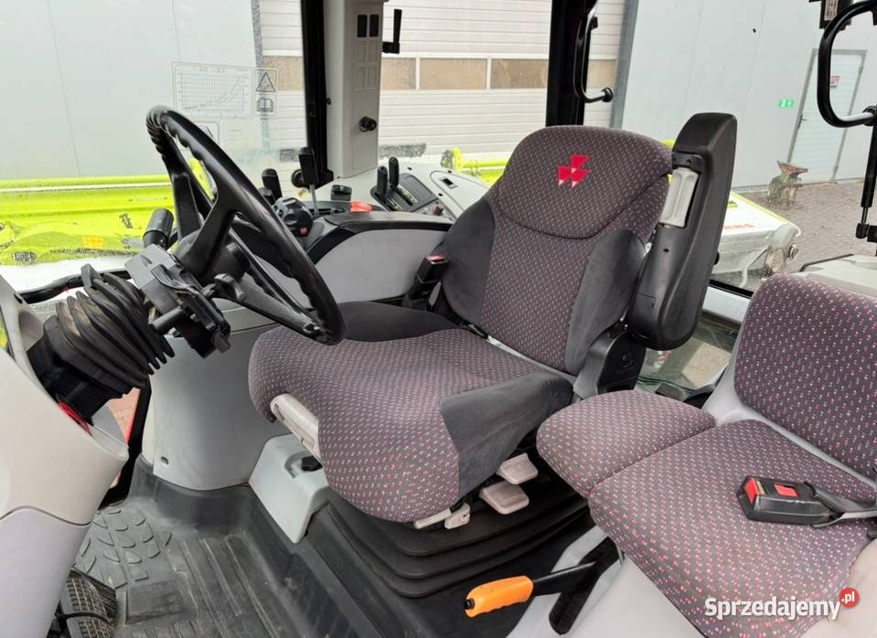 Massey Ferguson 6465 Dyna 6 traktor ciągnik Myszyniec sprzedam