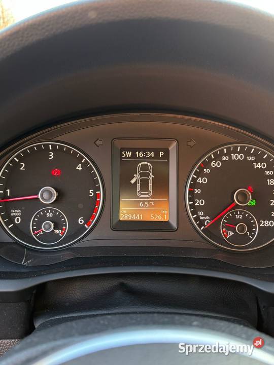 VW Scirocco 20TDI DSG Dąbrowa Tarnowska