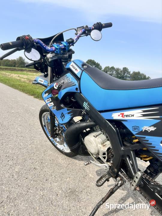 Derbi Senda 50 22500km małopolskie Lubcza