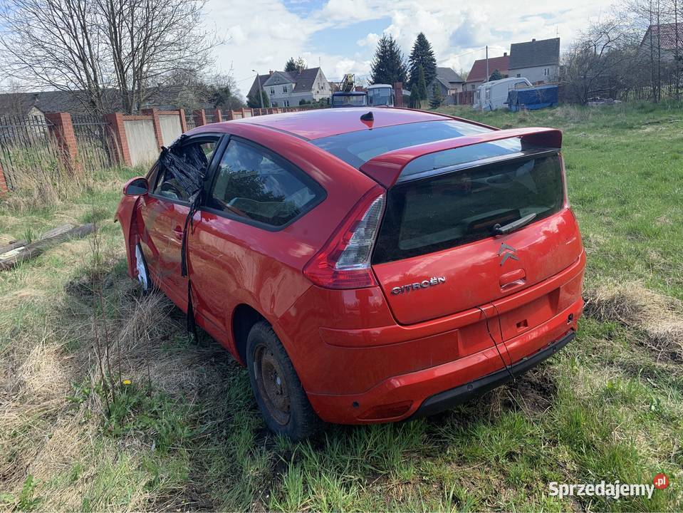 Citroen c4 Zielona Góra