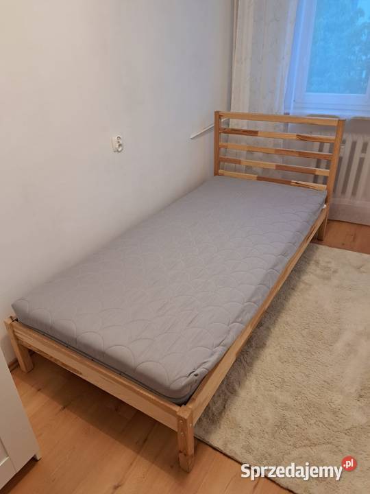 Łózko z materacem Kraków