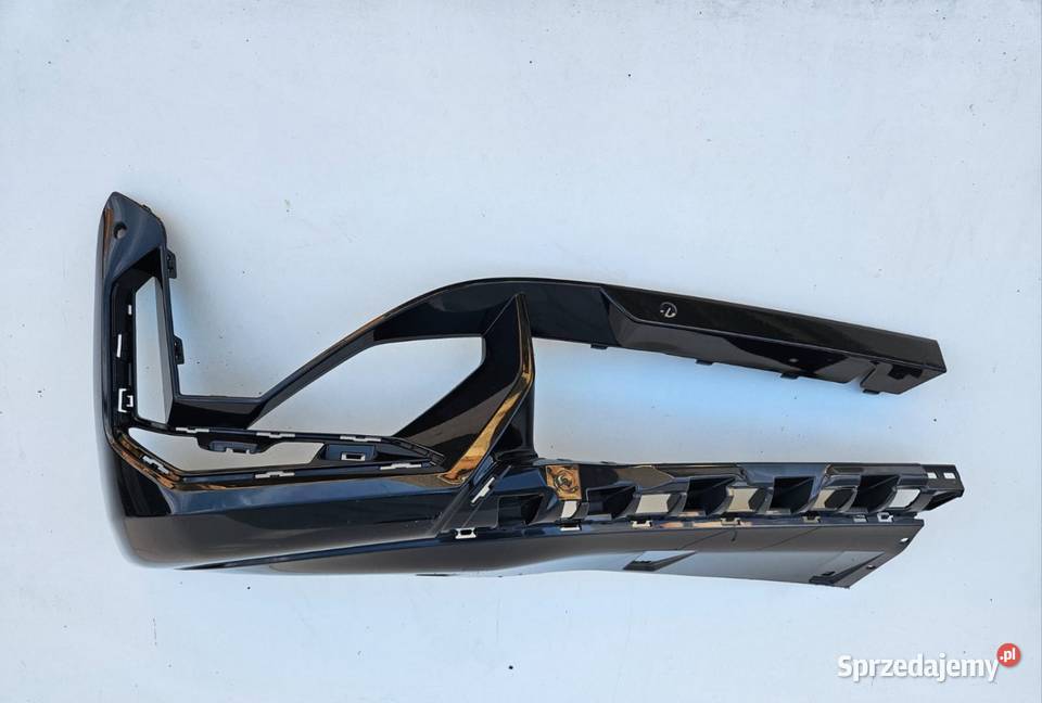 BMW X1 U11 XLINE NAROŻNIK PRAWY ZDERZAKA PRZÓD Międzychód