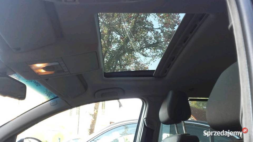 OPEL VECTRA C kombi 19cdti 150 automat COSMO automatyczna Katowice