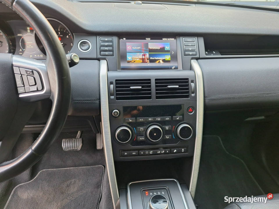 Land Rover Discovery Sport 4WD Td4 Sport Hse Siewierz