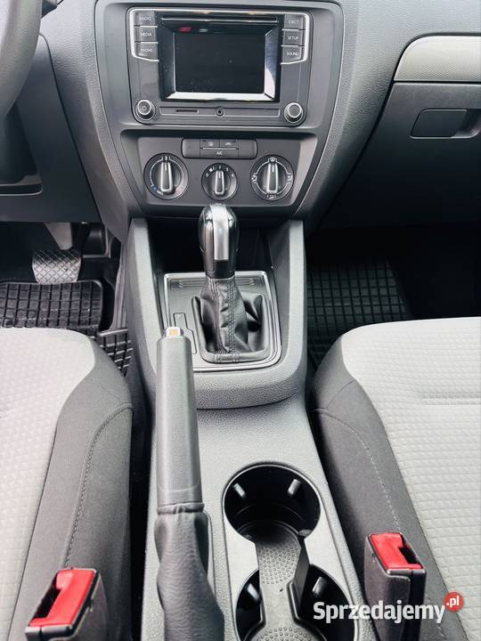 Volkswagen Jetta 14 tsi 150 dsg bluetooth Wiśniowa