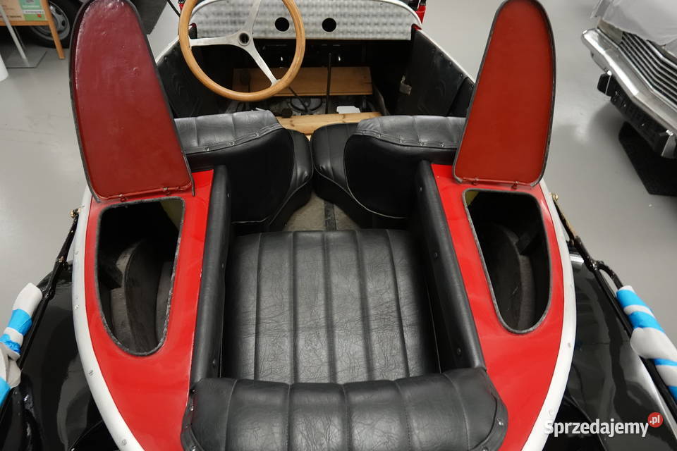 Citron 5HP Trfle 1924 niezwykły projekt z duszą Kabriolet Zgierz sprzedam