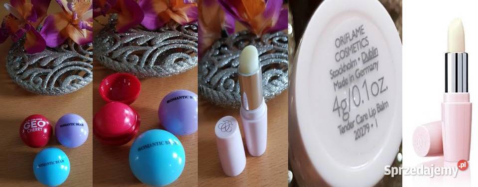 Ofirlame balsam pomadka szminka ochronna Unisex Zdrowie i Uroda Kielce sprzedam