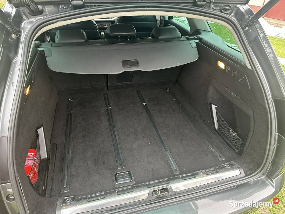 Citroen C5 III 2008 Lipsko