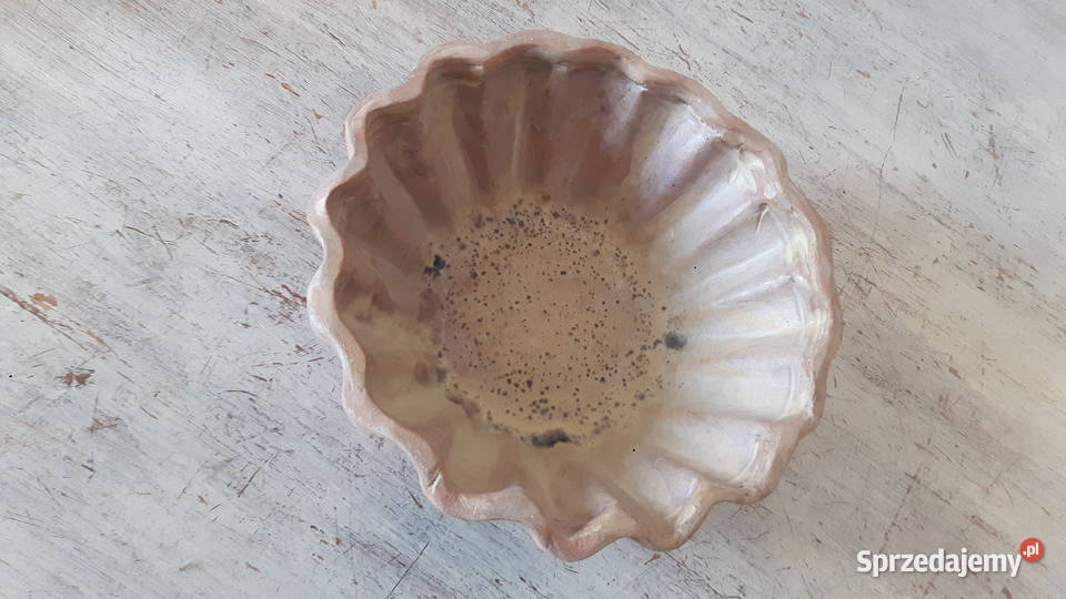 Naczynie ceramiczne ręcznie wykonane Otwock