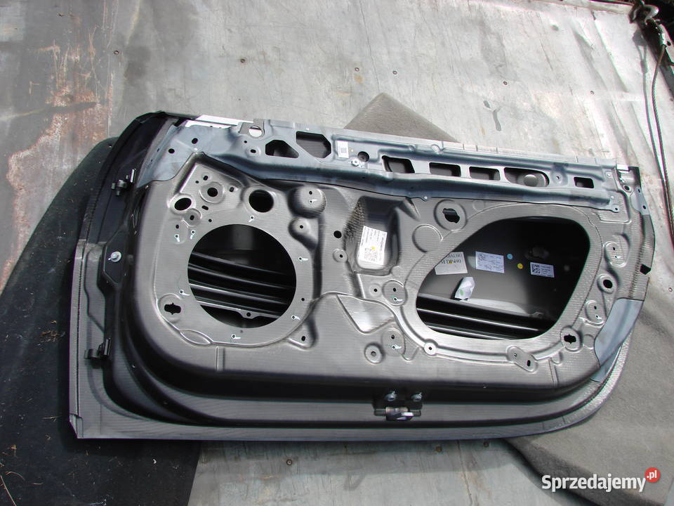 Porsche GT3 RS NM drzwi prawe Carbon NOWE ORG Mielec