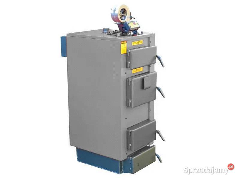 Kocioł 19kW piec zasypowy do 160m2 DOSTAWA stal Olsztyn