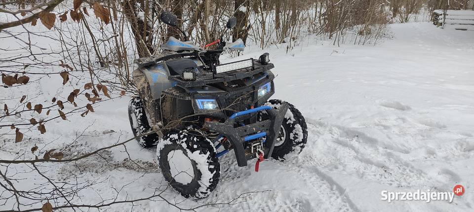 Quad Farmer Pro 250 XTR Rybczewice Drugie