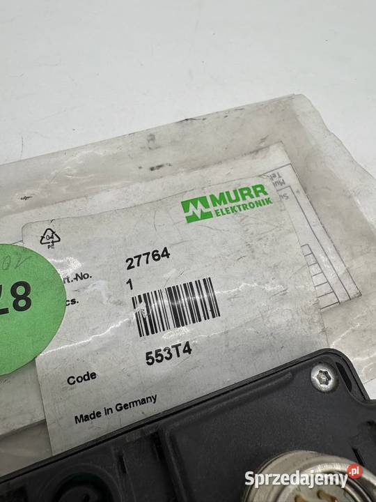 Murrelektronik 27764 Moduł przyłączeniowy Warszawa