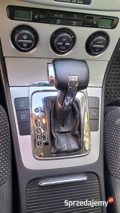 Volkswagen Passat B6 kombi 20 TDI 170 DSG Chocianów sprzedam