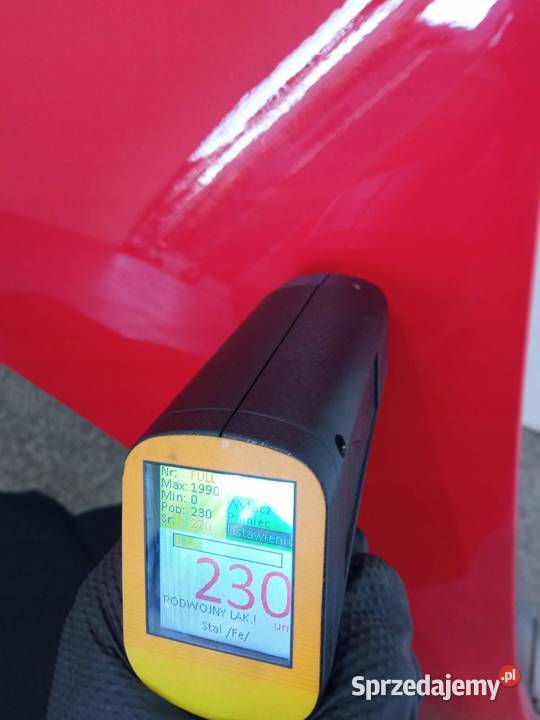 BŁOTNIK LEWY PRZÓD BH Hyundai i20 I 20082014