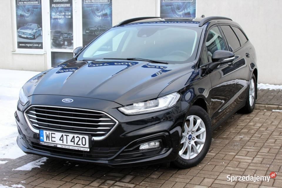 Ford Mondeo Automat SalonPL FV23 187 PakBusiness