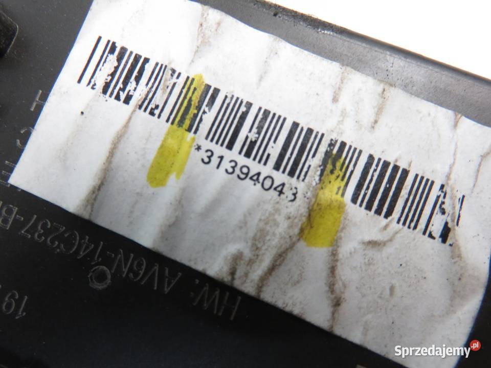 MODUŁ VOLVO V60 I 155 D3 D 5204 T7 31394043