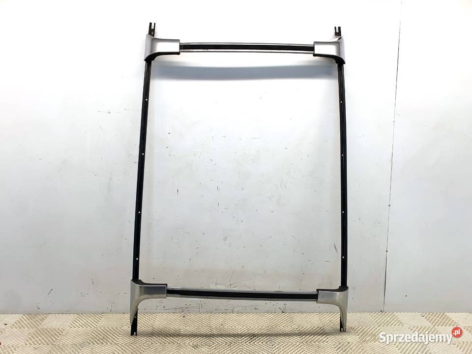 RELINGI DACHOWE KOMPLET CITROEN C8 Hatchback podkarpackie