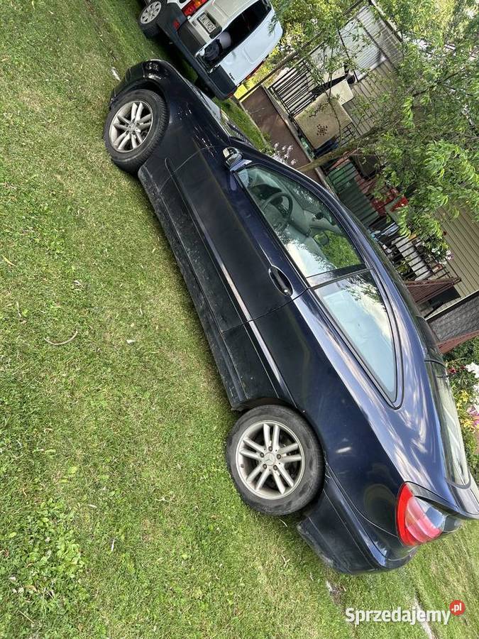 Mercedesbenz c180 coupe lubelskie Chełm