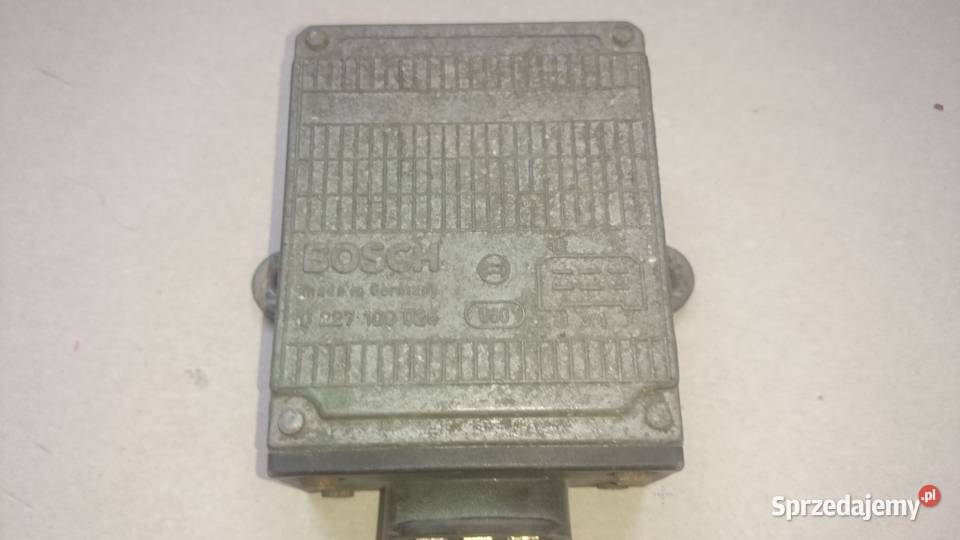 Bmw E21 Sterownik zapłonu lubelskie Łęczna