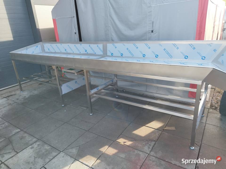 Stół do obierania głowizny Wieliczka