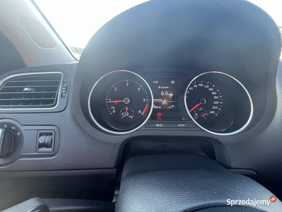 Volkswagen Polo 14Tdi Łódź sprzedam