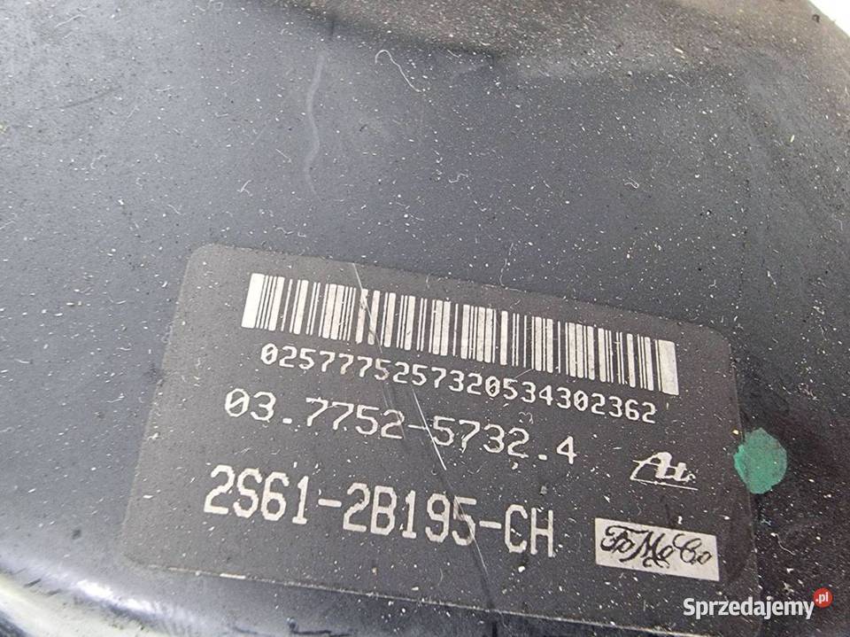 SERWO HAMULCOWE FORD FUSION 2S612B195CH Lipno