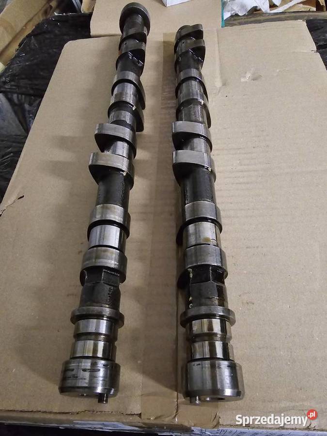 Ostre wałki rozrządu Rewar c20xe c20let Opel Lublin
