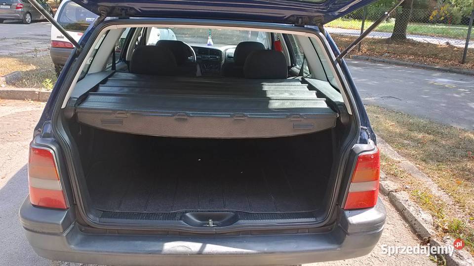 VW Golf 3 kombi 19 TDI 90 1995r lubelskie Lublin