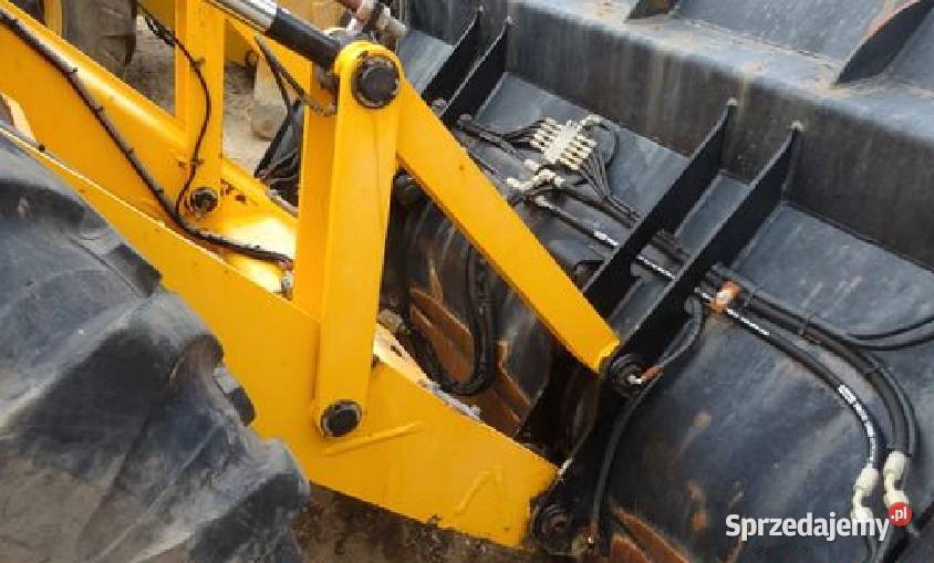 JCB 4CX Koparko ladowarka Perkins 2015 r tez 2971h Warszawa sprzedam