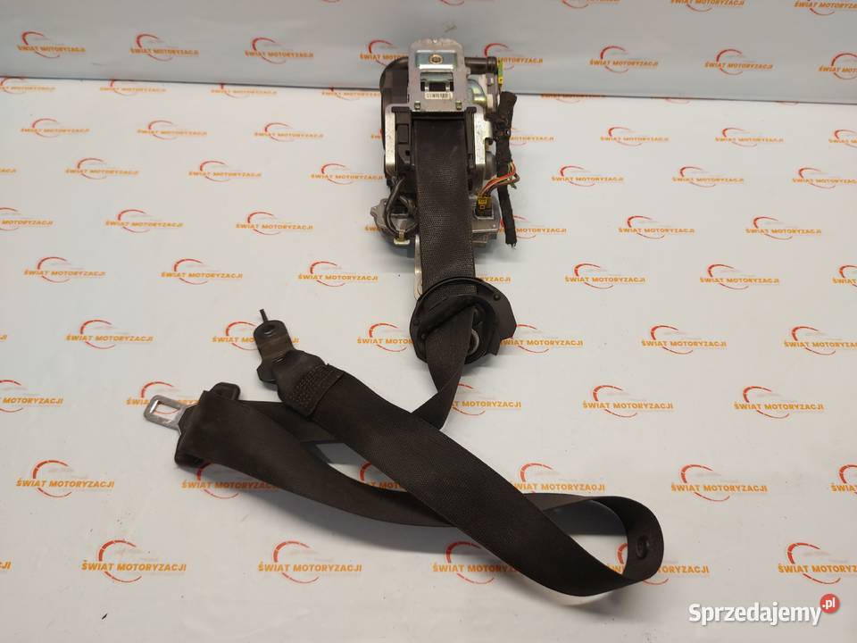 MERCEDES W212 11r pas bezpieczeństwa lewy
