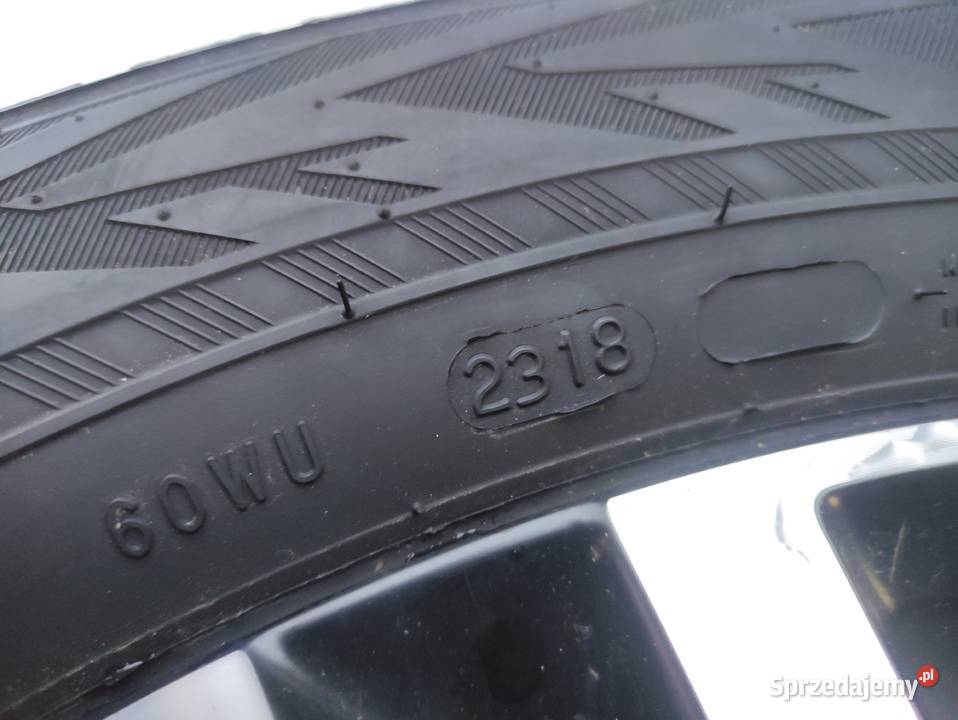 4x opony zimowe 23555R19 Nokian wr Suv 4 235 Dukla