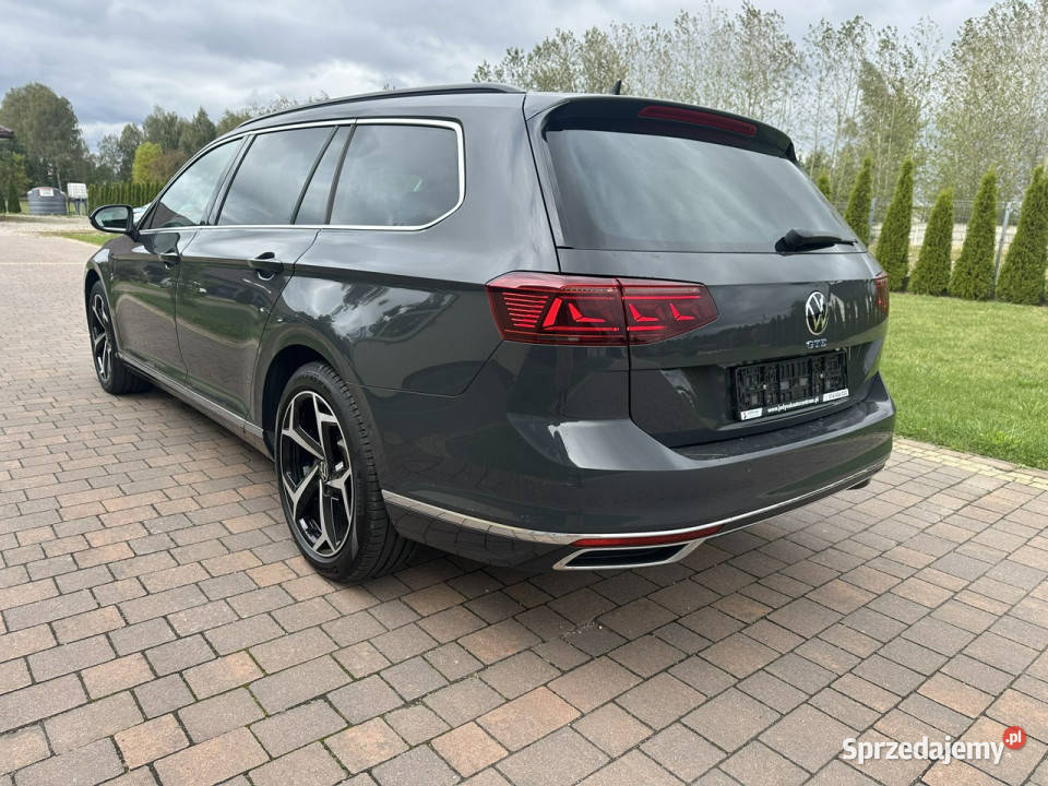 Volkswagen Passat B8 20142023 Lipówki