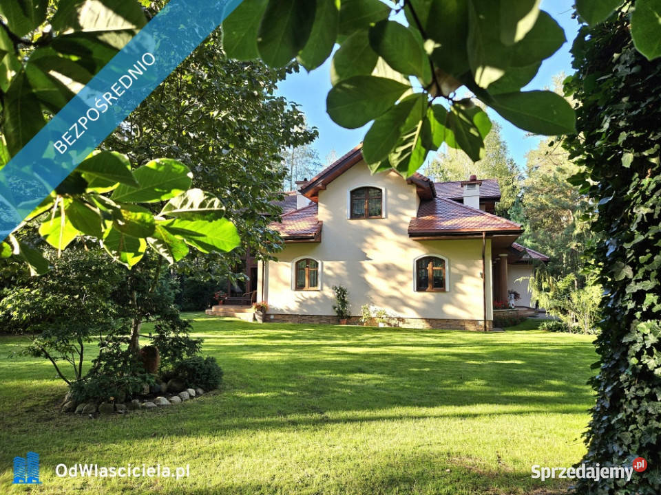 Sprzedam dom 184 m działka 1567 m Czarnów