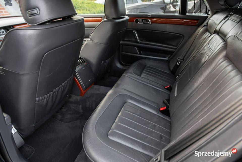 Volkswagen Phaeton 30TDI 235 4Motion DSG Super Zwoleń