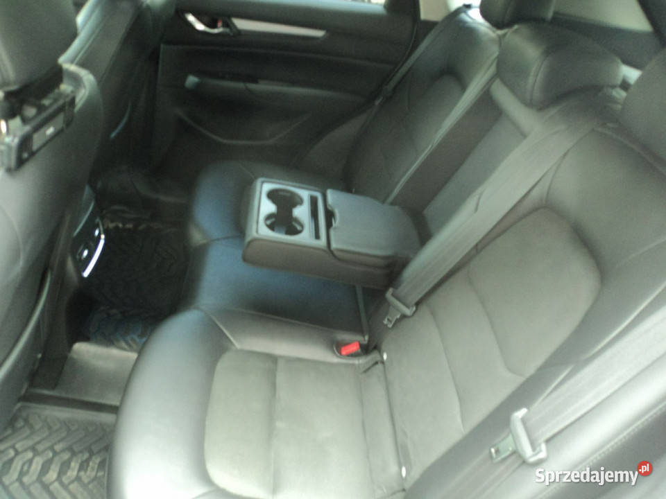 Mazda CX5 sprzedam ładną MAZDE CX 5 25 B automat garażowany Lublin
