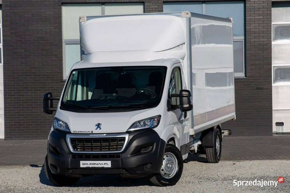 Peugeot Boxer 165 8ep KONTENER WINDA dHollandia Jarocin