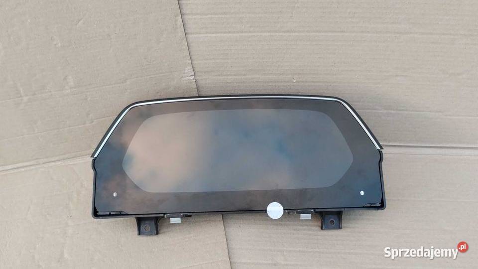 Licznik Zegary Virtual LCD Audi ETron 55 Q4 Q4 dolnośląskie