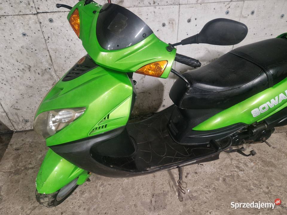 Skuter 4t yiben benzyna Tychy